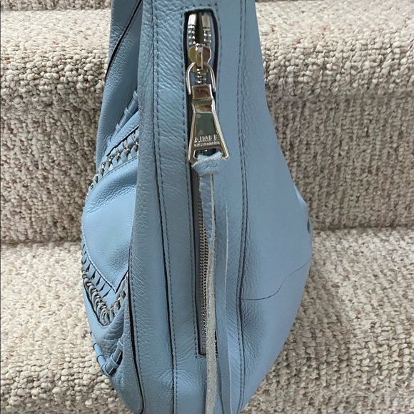 Aimee Kestenberg leather hobo bag - Picture 2 of 13